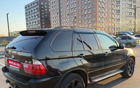 BMW X5, 2005 год, 790 000 рублей, 11 фотография