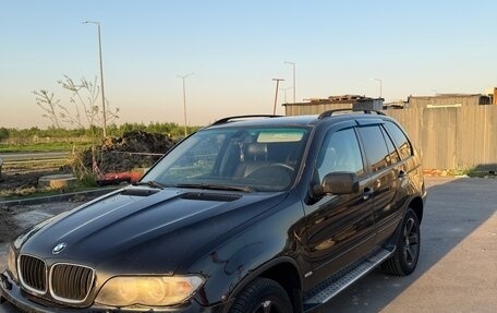 BMW X5, 2005 год, 790 000 рублей, 8 фотография