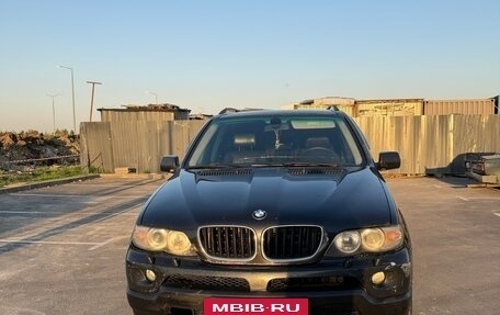 BMW X5, 2005 год, 790 000 рублей, 13 фотография