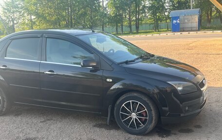 Ford Focus II рестайлинг, 2007 год, 440 000 рублей, 10 фотография