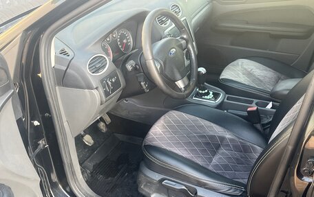 Ford Focus II рестайлинг, 2007 год, 440 000 рублей, 13 фотография