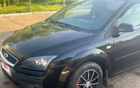 Ford Focus II рестайлинг, 2007 год, 440 000 рублей, 11 фотография