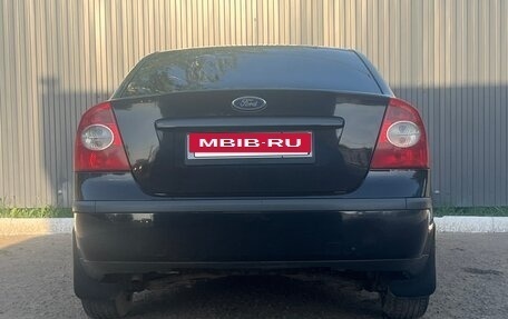 Ford Focus II рестайлинг, 2007 год, 440 000 рублей, 12 фотография