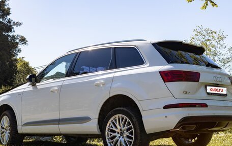 Audi Q7, 2015 год, 3 500 000 рублей, 3 фотография
