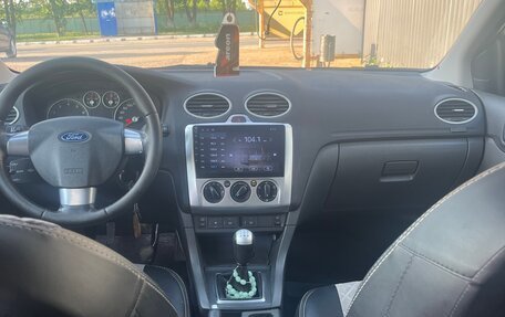 Ford Focus II рестайлинг, 2007 год, 440 000 рублей, 24 фотография