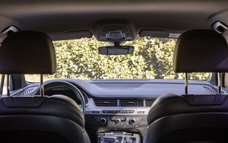 Audi Q7, 2015 год, 3 500 000 рублей, 9 фотография