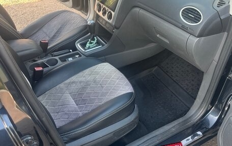 Ford Focus II рестайлинг, 2007 год, 440 000 рублей, 21 фотография