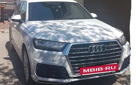 Audi Q7, 2015 год, 3 500 000 рублей, 7 фотография