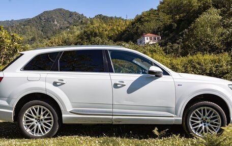 Audi Q7, 2015 год, 3 500 000 рублей, 11 фотография