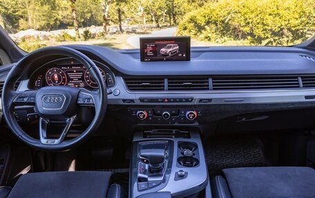 Audi Q7, 2015 год, 3 500 000 рублей, 17 фотография