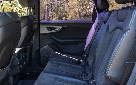 Audi Q7, 2015 год, 3 500 000 рублей, 13 фотография