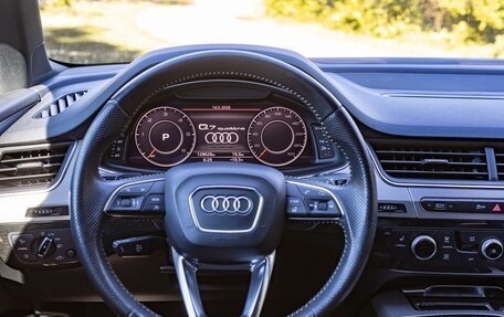 Audi Q7, 2015 год, 3 500 000 рублей, 16 фотография