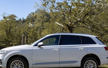 Audi Q7, 2015 год, 3 500 000 рублей, 10 фотография