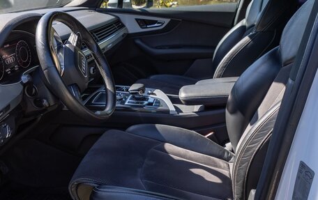 Audi Q7, 2015 год, 3 500 000 рублей, 12 фотография