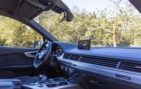 Audi Q7, 2015 год, 3 500 000 рублей, 14 фотография