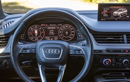 Audi Q7, 2015 год, 3 500 000 рублей, 18 фотография