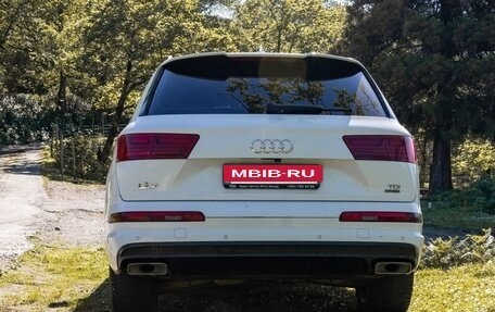 Audi Q7, 2015 год, 3 500 000 рублей, 4 фотография