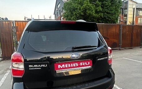 Subaru Forester, 2013 год, 1 370 000 рублей, 4 фотография