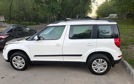 Skoda Yeti I рестайлинг, 2015 год, 950 000 рублей, 4 фотография