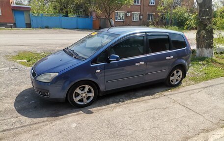 Ford C-MAX I рестайлинг, 2006 год, 495 000 рублей, 4 фотография