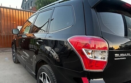 Subaru Forester, 2013 год, 1 370 000 рублей, 3 фотография