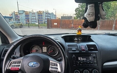 Subaru Forester, 2013 год, 1 370 000 рублей, 8 фотография