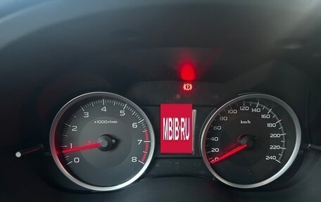 Subaru Forester, 2013 год, 1 370 000 рублей, 10 фотография