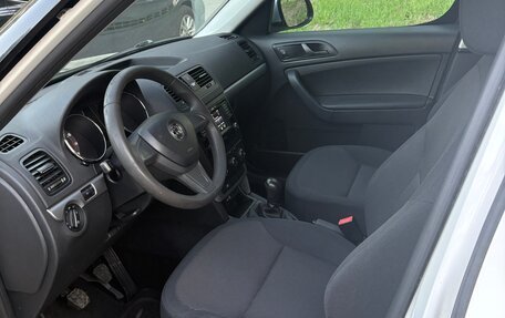 Skoda Yeti I рестайлинг, 2015 год, 950 000 рублей, 14 фотография