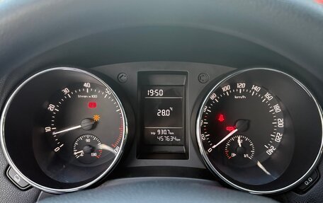 Skoda Yeti I рестайлинг, 2015 год, 950 000 рублей, 11 фотография