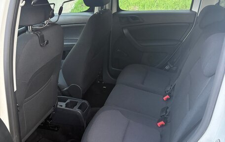 Skoda Yeti I рестайлинг, 2015 год, 950 000 рублей, 15 фотография