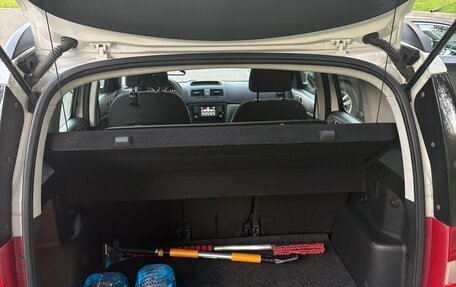 Skoda Yeti I рестайлинг, 2015 год, 950 000 рублей, 16 фотография