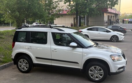 Skoda Yeti I рестайлинг, 2015 год, 950 000 рублей, 7 фотография
