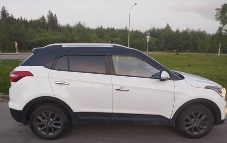 Hyundai Creta I рестайлинг, 2020 год, 1 950 000 рублей, 2 фотография