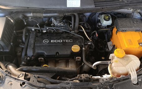 Opel Corsa D, 2008 год, 400 000 рублей, 9 фотография