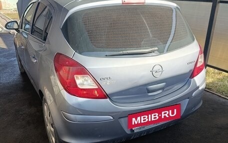 Opel Corsa D, 2008 год, 400 000 рублей, 6 фотография