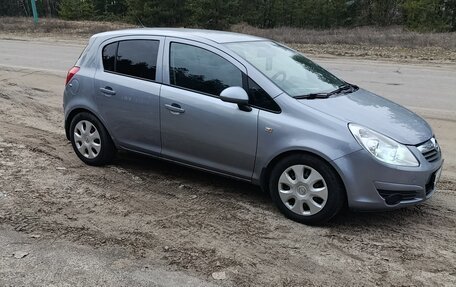Opel Corsa D, 2008 год, 400 000 рублей, 14 фотография