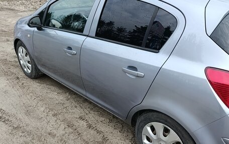 Opel Corsa D, 2008 год, 400 000 рублей, 12 фотография