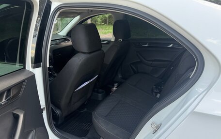 Skoda Rapid I, 2018 год, 1 320 000 рублей, 16 фотография