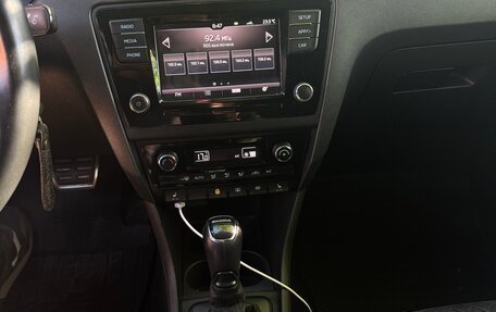Skoda Rapid I, 2018 год, 1 320 000 рублей, 18 фотография
