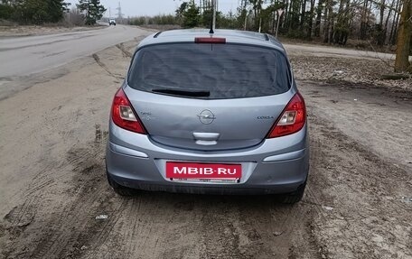 Opel Corsa D, 2008 год, 400 000 рублей, 13 фотография
