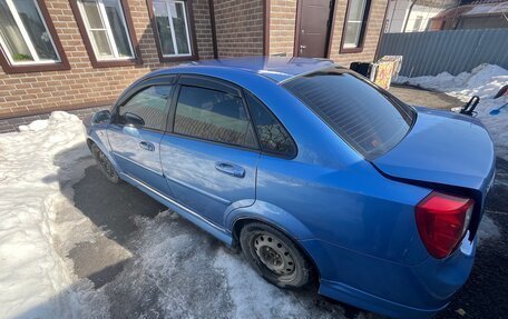 Chevrolet Lacetti, 2008 год, 370 000 рублей, 5 фотография