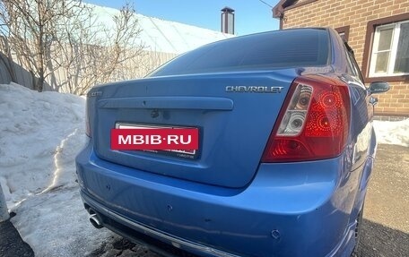 Chevrolet Lacetti, 2008 год, 370 000 рублей, 3 фотография