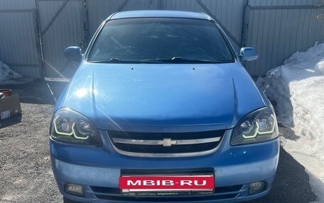 Chevrolet Lacetti, 2008 год, 370 000 рублей, 2 фотография