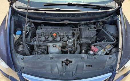 Honda Civic VIII, 2010 год, 1 340 000 рублей, 8 фотография