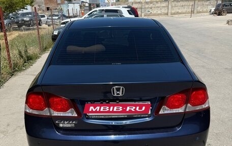 Honda Civic VIII, 2010 год, 1 340 000 рублей, 2 фотография