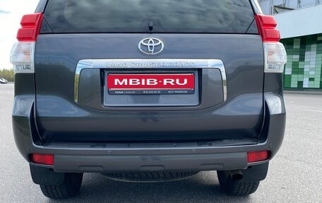 Toyota Land Cruiser Prado 150 рестайлинг 2, 2012 год, 2 750 000 рублей, 3 фотография