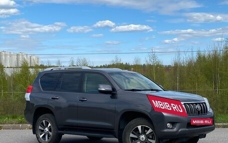 Toyota Land Cruiser Prado 150 рестайлинг 2, 2012 год, 2 750 000 рублей, 2 фотография