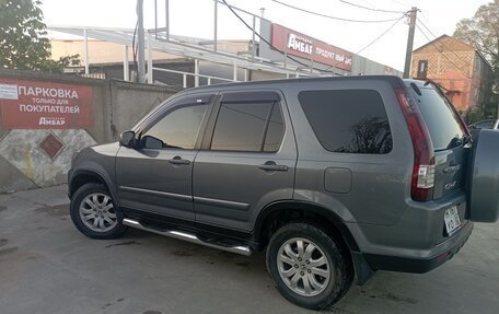 Honda CR-V II рестайлинг, 2006 год, 1 150 000 рублей, 3 фотография