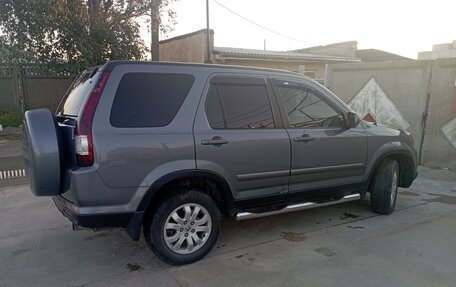 Honda CR-V II рестайлинг, 2006 год, 1 150 000 рублей, 5 фотография