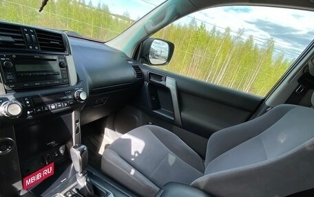 Toyota Land Cruiser Prado 150 рестайлинг 2, 2012 год, 2 750 000 рублей, 23 фотография